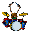 Drums Baby!